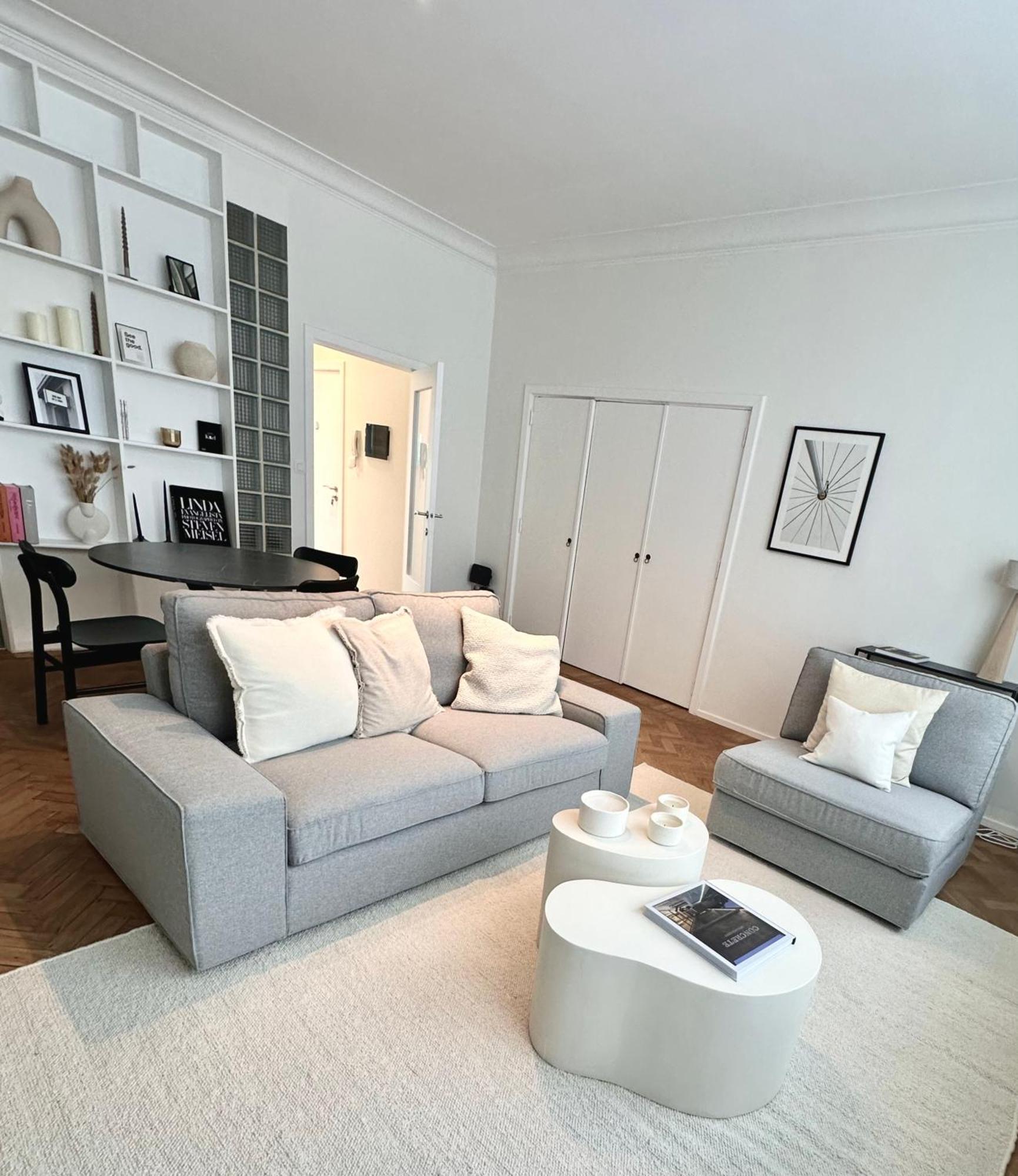 Appartement Superbe - Quartier Louise ! Brussel